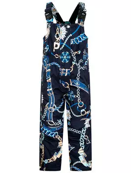 Брюки утепленные Poivre Blanc