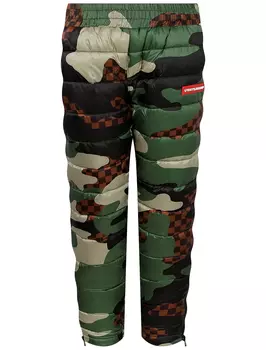 Брюки утепленные SPRAYGROUND