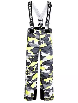 Брюки утепленные Stella McCartney