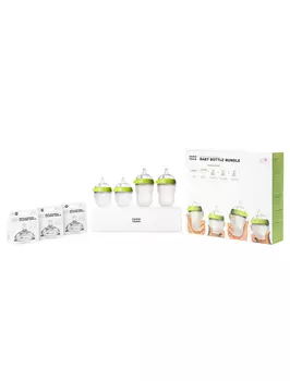 Бутылочка Comotomo