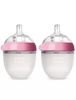 Бутылочка Comotomo
