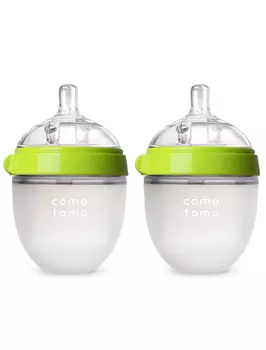 Бутылочка Comotomo