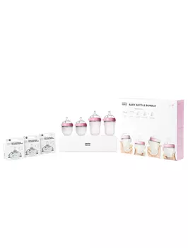 Бутылочка Comotomo