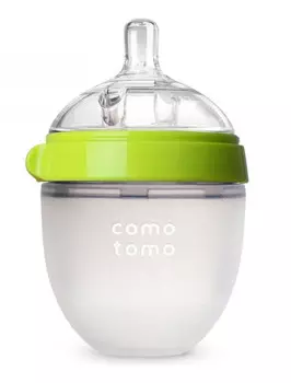 Бутылочка Comotomo