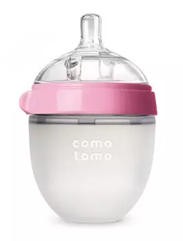 Бутылочка Comotomo