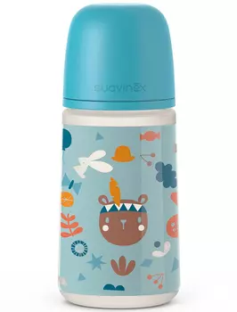 Бутылочка Suavinex