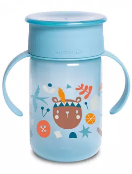 Бутылочка Suavinex