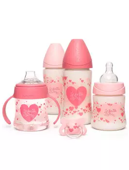 Бутылочка Suavinex