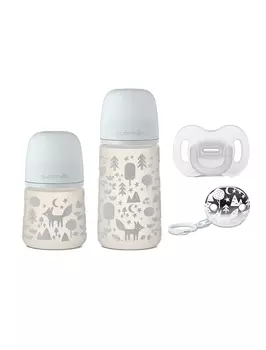 Бутылочка Suavinex