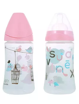 Бутылочка Suavinex