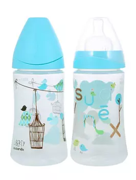 Бутылочка Suavinex