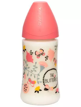 Бутылочка Suavinex