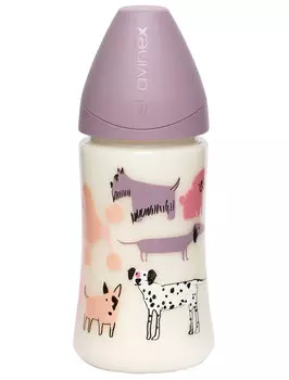 Бутылочка Suavinex