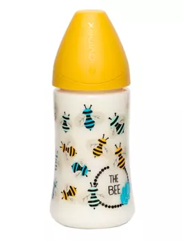 Бутылочка Suavinex