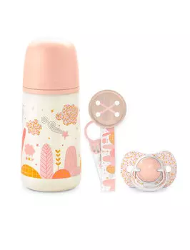 Бутылочка Suavinex