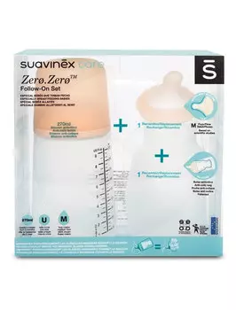 Бутылочка Suavinex