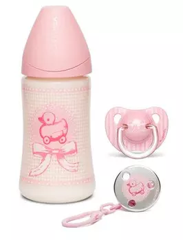 Бутылочка Suavinex