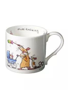 Чашка TWO BAD MICE