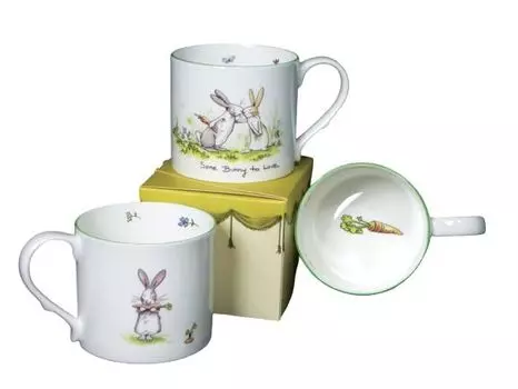 Чашка TWO BAD MICE