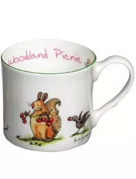 Чашка TWO BAD MICE