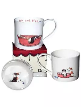 Чашка TWO BAD MICE