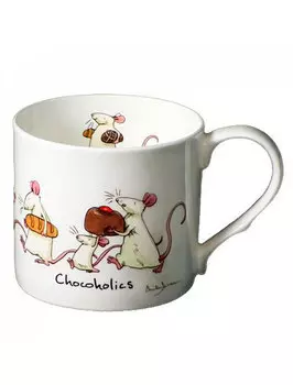 Чашка TWO BAD MICE