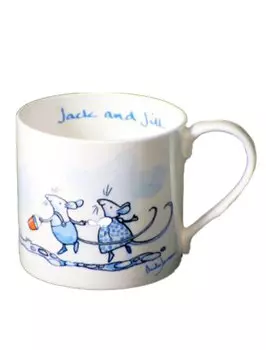 Чашка TWO BAD MICE