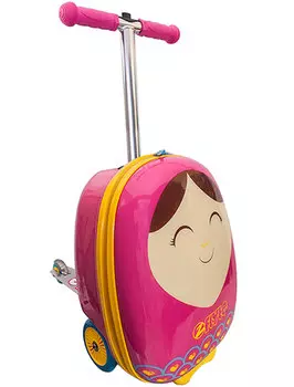 Чемодан Zinc Flyte