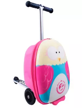 Чемодан Zinc Flyte