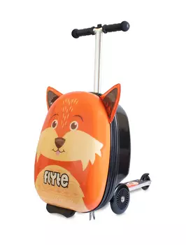 Чемодан Zinc Flyte