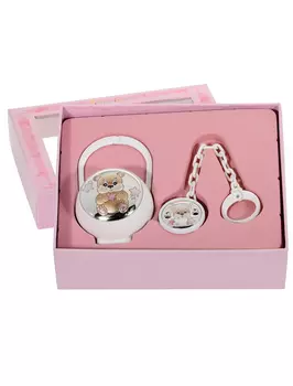 Держатель для пустышки Prince Silvero