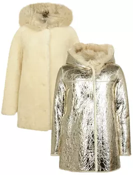 Дубленка Yves Salomon