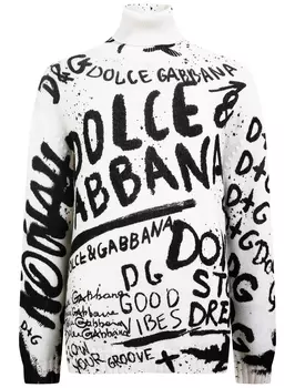 Джемпер Dolce &amp; Gabbana