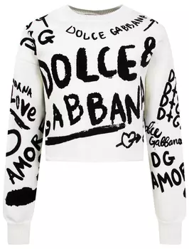 Джемпер Dolce & Gabbana