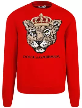 Джемпер Dolce &amp; Gabbana