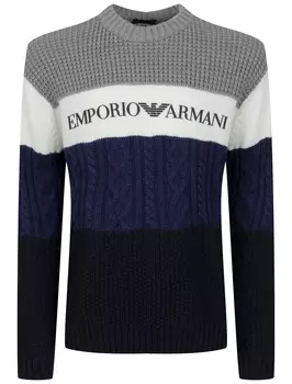 Джемпер EMPORIO ARMANI