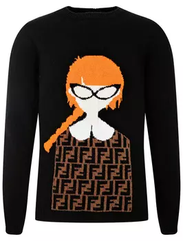 Джемпер Fendi