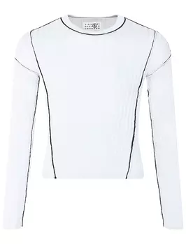 Джемпер MM6 Maison Margiela