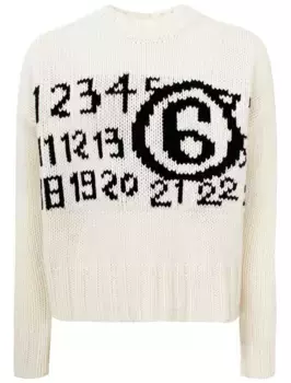 Джемпер MM6 Maison Margiela