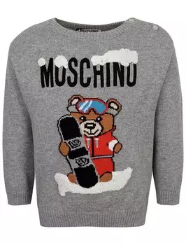 Джемпер Moschino