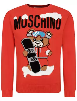 Джемпер Moschino