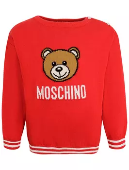 Джемпер Moschino