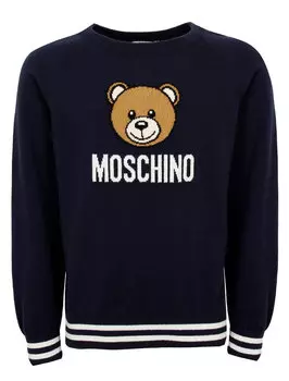 Джемпер Moschino