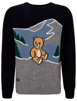 Джемпер Moschino