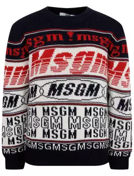 Джемпер MSGM