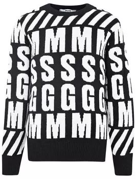 Джемпер MSGM