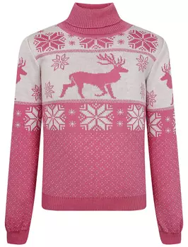 Джемпер WOOL & COTTON