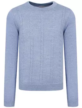 Джемпер WOOL &amp; COTTON