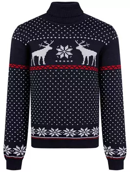 Джемпер WOOL &amp; COTTON