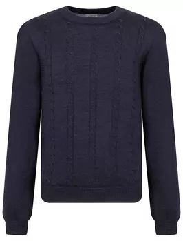 Джемпер WOOL & COTTON